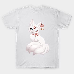 Kitsune fox T-Shirt